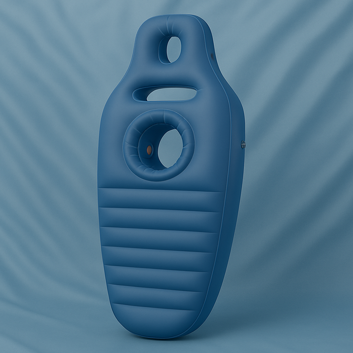 Full Body Pregnancy Pillow – Comfort & Support for Better Sleep